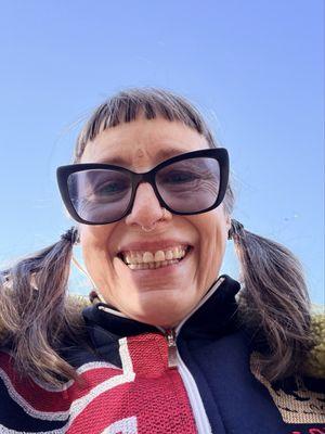 A very happy client!