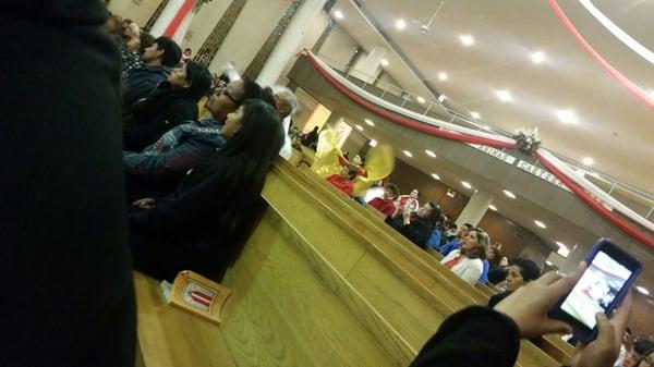 St John Bosco Church