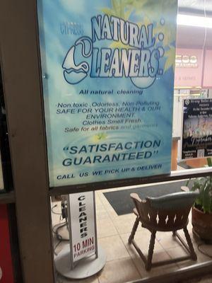 Cypress Natural Cleaners