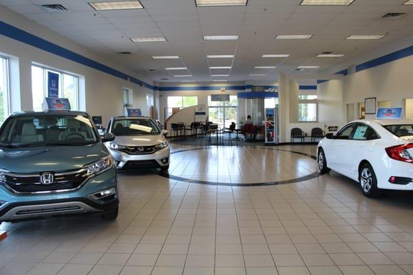 Bobby Rahal Honda of State College