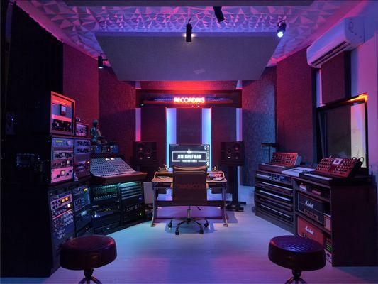 Sense & Sound Studio Design Systems