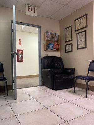 New Horizon Med Corporation Pain Management