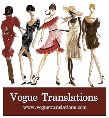 Vogue Translations