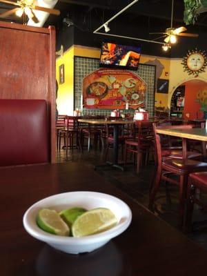 El Nopal Mexican Restaurant