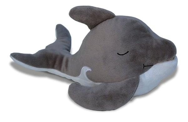Dozy Dolphin On the Go
