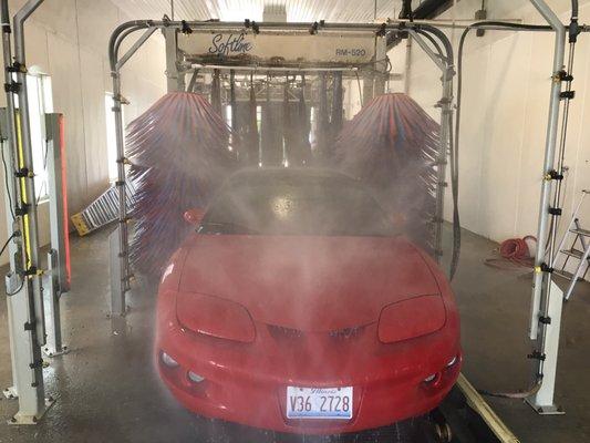 Splish Splash Express Car Wash