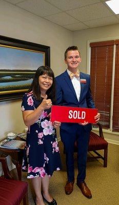 Jackson Whalen - Keller Williams Coastal Area Partners