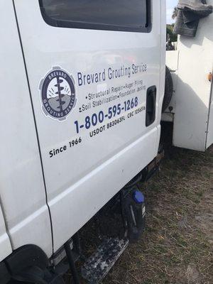 Brevard Grouting Service