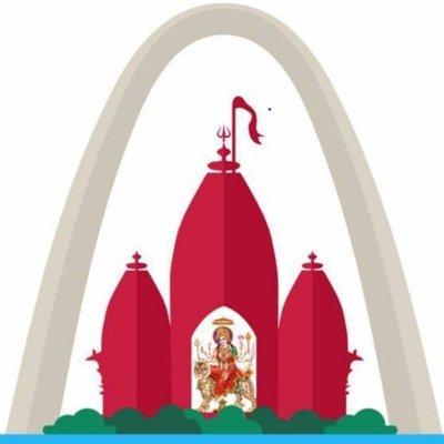 Durga Temple of St Louis