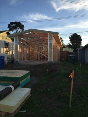 Salamacha Construction