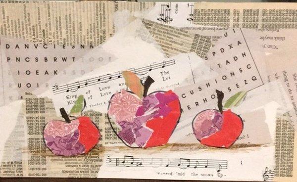 Sample of a recent online class.