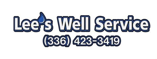 Lee's Well Service