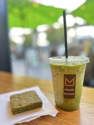 Midori Matcha Cafe