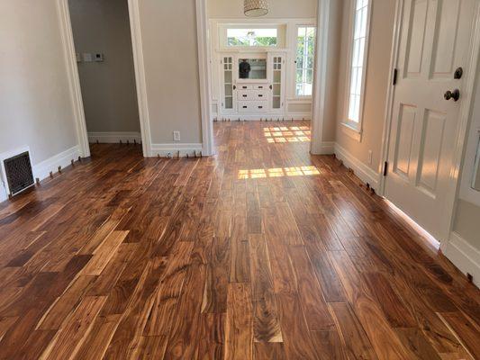 Ramirez Flooring And Electrical