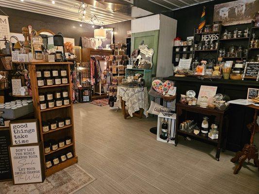 Wonderful variety of gifts!