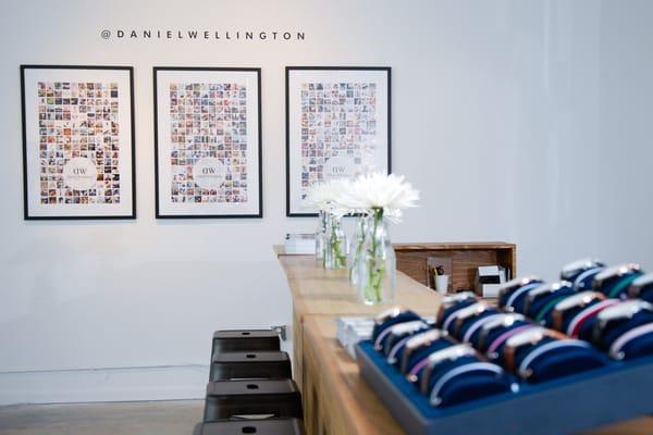 DW at it's finest! Photo taken by Patricia Diggs