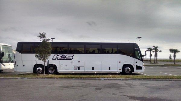 K and S Bus Charter and Tours