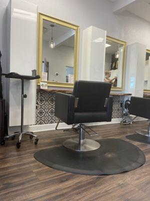 Mens Lounge Barbershop