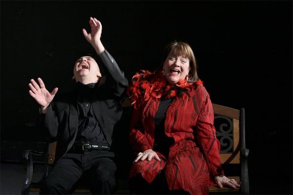 Live Theatre Workshop