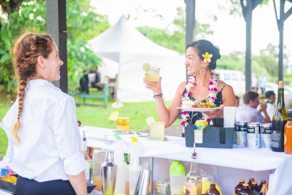 Party Pono Cocktail Catering