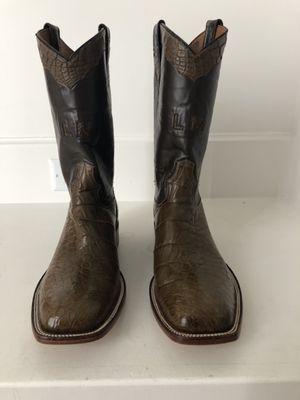Montana's Custom Boots
