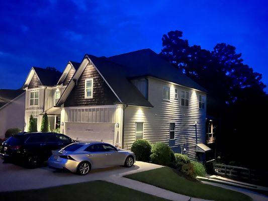 Visiv Outdoor Lighting