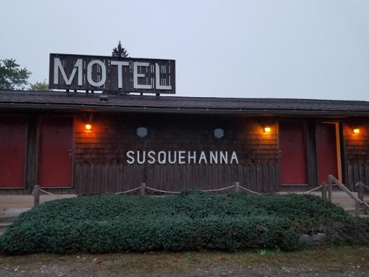 Susquehanna Motor Lodge
