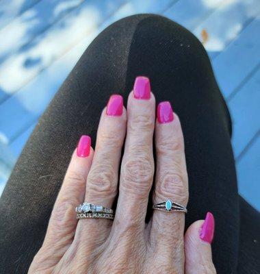 Hollywood Nails and Spa