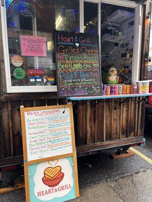Heart and Grill