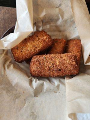 Mozzarella Cheese Logs