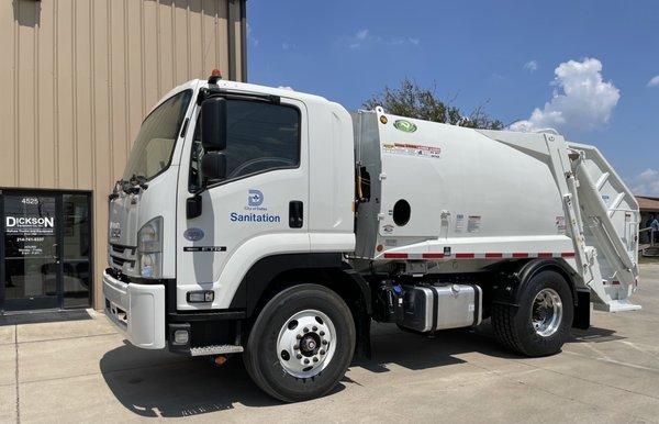 Dickson Equipment Co