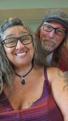 Bill & Donna VanRosenberg the owners