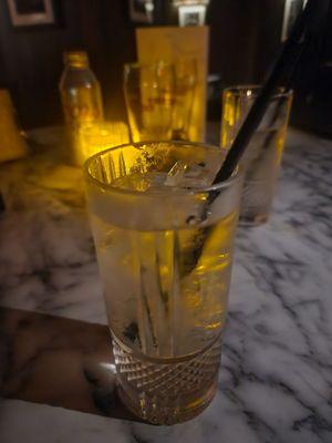 Worst Vodka drink EVER