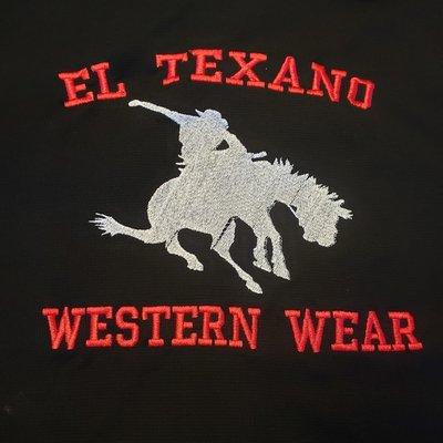 El texano western wear