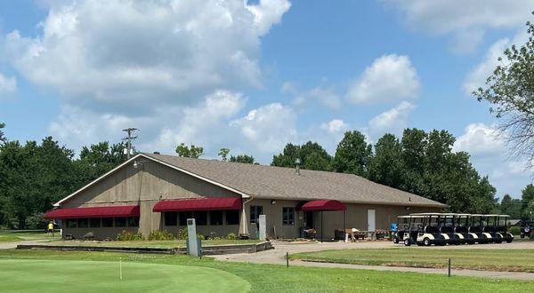 Crab Orchard Golf Club
