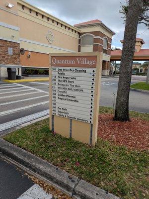 Quantum Village Mall, Boynton Beach
