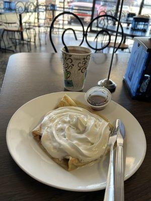 Creperie & European Cafe