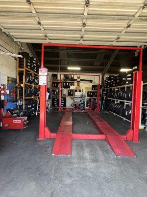 California Tires and Wheels