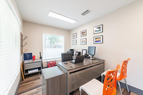 The Hammocks on 20th