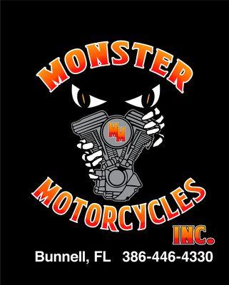 Monster Motorcycles