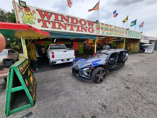 Island Vibbes Electronics