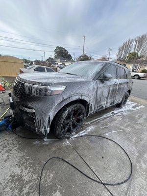 J C Mobile Auto Detailing