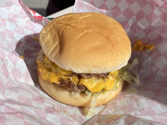 Burgertown Dairy Freeze