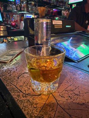 Single the size of a double!