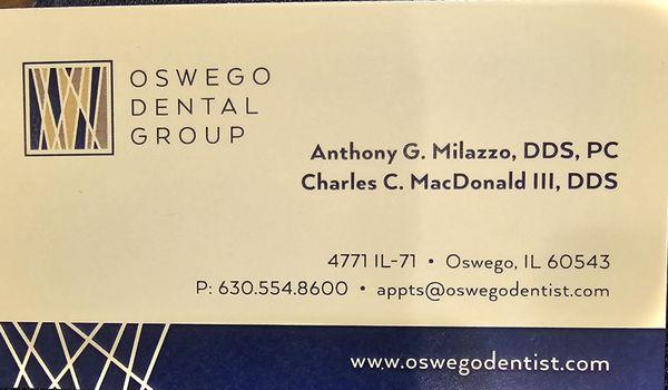 Oswego Dental Group