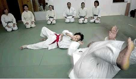 Soko Joshi Judo Club