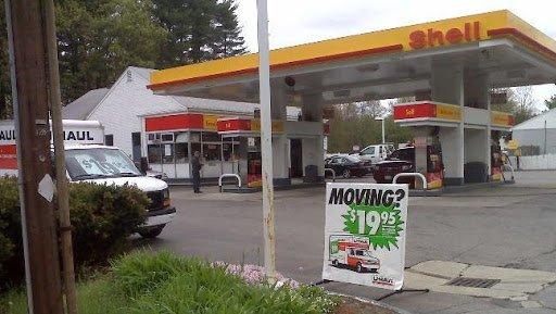 U-Haul Neighborhood Dealer