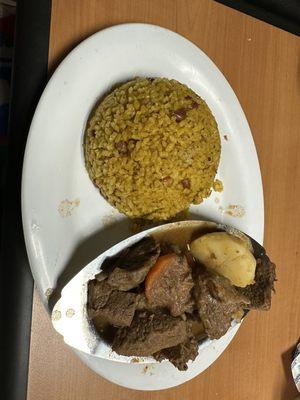 El Rico Frappe Latino