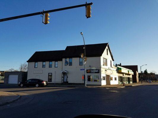 I could use a Boost to my mobility actually