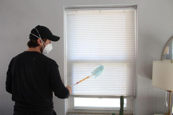 Shrewsbury Cleaning and Windows